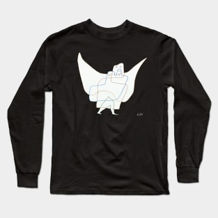 In Angel’s Care (In Engelshut) Long Sleeve T-Shirt